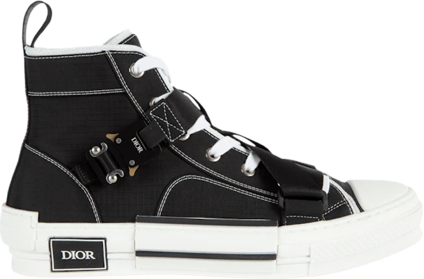 Dior B23 Ripstop 'Hitam' Sneakers 3SH122YTL-H969 Buy Dior B23 Ripstop 'Hitam' Sneakers 3SH122YTL-H969