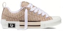 Order Dior B23 Skater 'Dior Oblique - Beige' Kasut Sneakers Lelaki Beige 3SN292ZUY_H100