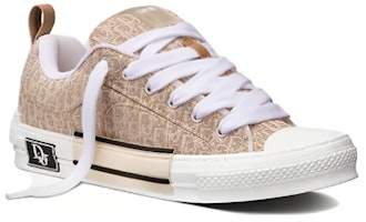 Dior B23スケーター (ベージュオブリック) 3SN292ZUY_H100 Lookbook Dior B23スケーター (ベージュオブリック) 3SN292ZUY_H100