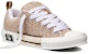 Dior B23 Skater 'Dior Oblique - Beige' Kasut Sneakers Lelaki Beige 3SN292ZUY_H100