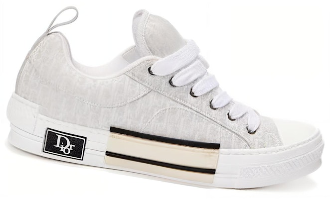 迪奥 B23 滑板鞋“Dior Oblique - 奶油色” 3SN292ZUY_H800 Order 迪奥 B23 滑板鞋“Dior Oblique - 奶油色” 3SN292ZUY_H800