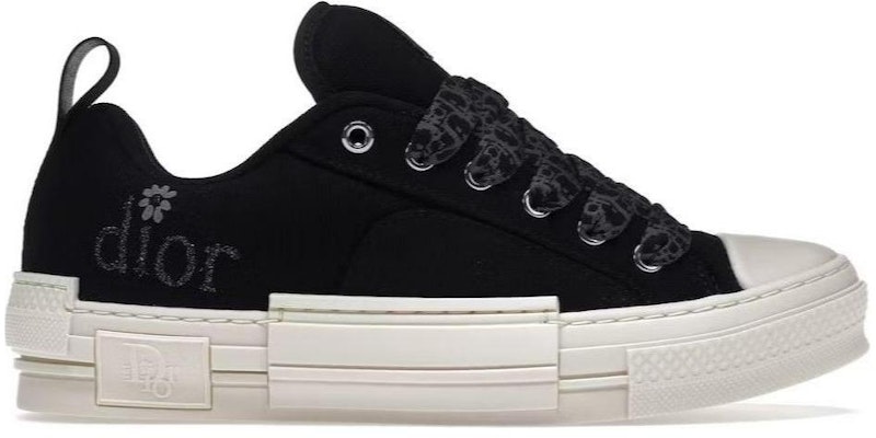 Dior B23 Skater Low Top ERL Hitam Kain Kanvas 3SN292ZWC_H968 Order Dior B23 Skater Low Top ERL Hitam Kain Kanvas 3SN292ZWC_H968