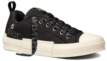 Dior B23 ERL ローカット キャンバス (ブラック) 3SN292ZWC_H968 Lookbook Dior B23 ERL ローカット キャンバス (ブラック) 3SN292ZWC_H968