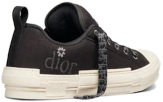 Dior B23 ERL ローカット キャンバス (ブラック) 3SN292ZWC_H968 Shop Dior B23 ERL ローカット キャンバス (ブラック) 3SN292ZWC_H968