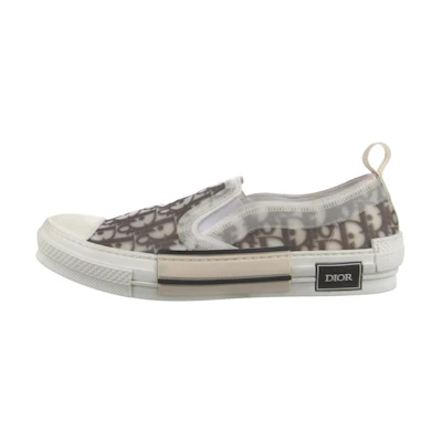 Dior B23 Slip-On 'Dior Oblique'