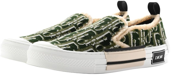 Dior B23スリッポン オブリック グリーン 3SN284ZGT-H660 Order Dior B23スリッポン オブリック グリーン 3SN284ZGT-H660