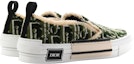 Lookbook Dior B23 Slip-On 'Dior Oblique Tapestry - Hijau' 3SN284ZGT-H660