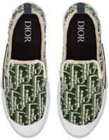迪奥B23懒人鞋‘Dior Oblique提花-绿色’ 3SN284ZGT-H660 Shop 迪奥B23懒人鞋‘Dior Oblique提花-绿色’ 3SN284ZGT-H660