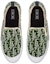 Shop Dior B23 Slip-On 'Dior Oblique Tapestry - Hijau' 3SN284ZGT-H660