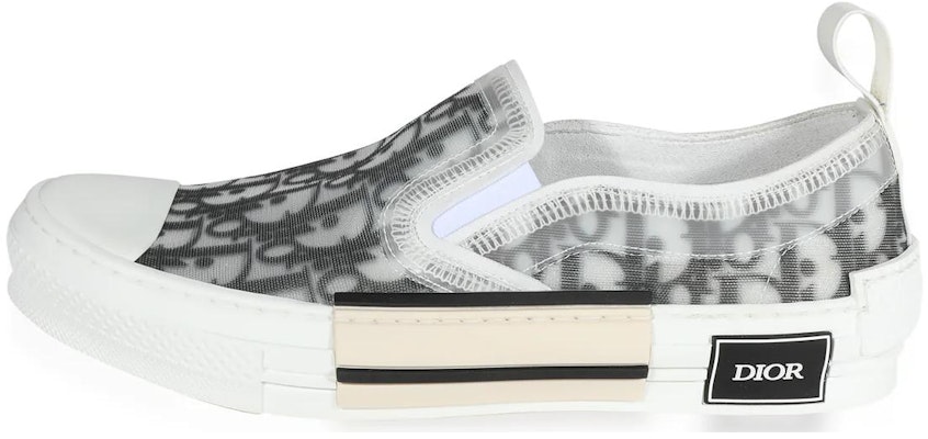 Dior B23 Slip-On Sneaker 'White' 3SN282YJP_H069 Buy Dior B23 Slip-On Sneaker 'White' 3SN282YJP_H069
