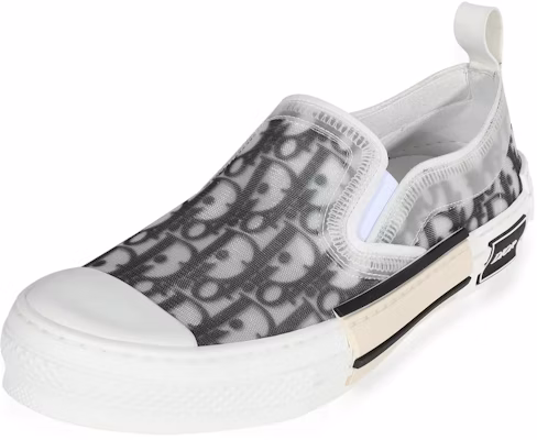 Dior B23 Slip-On Sneaker 'Putih' 3SN282YJP_H069 Order Dior B23 Slip-On Sneaker 'Putih' 3SN282YJP_H069