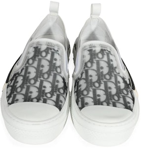 Dior B23 Slip-On Sneaker 'Putih' 3SN282YJP_H069 Lookbook Dior B23 Slip-On Sneaker 'Putih' 3SN282YJP_H069