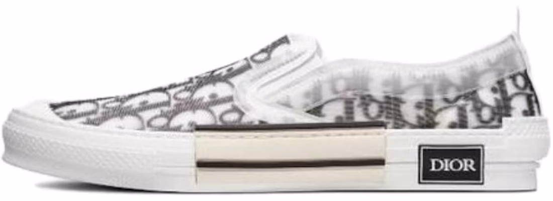 Dior B23 スリッポン (ホワイト) 3SN282YJP_H069を購入 - Novelship Dior B23 スリッポン (ホワイト) 3SN282YJP_H069を購入 - Novelship