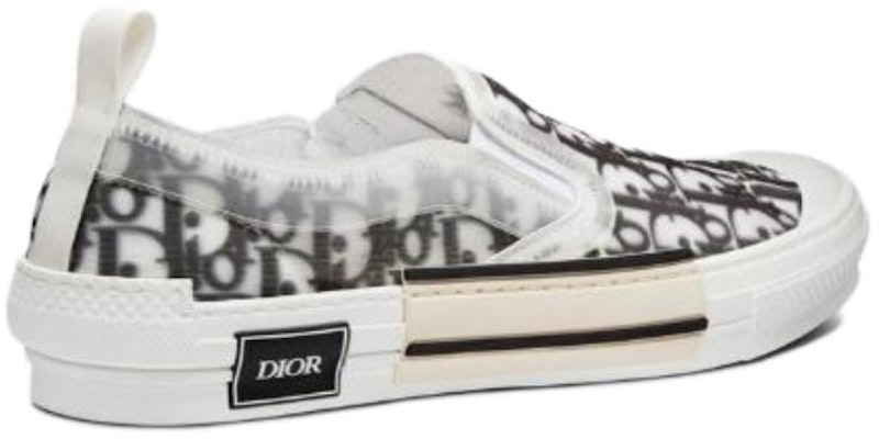Dior B23 Slip-On Sneaker 'Putih' 3SN282YJP_H069 Lookbook Dior B23 Slip-On Sneaker 'Putih' 3SN282YJP_H069