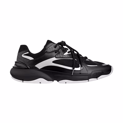 Dior B24 'Black Silver'