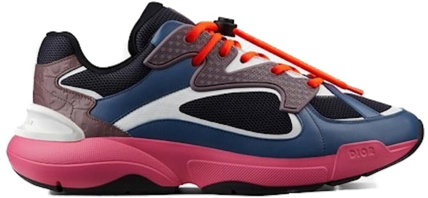 Dior B24 'Biru' Sneakers 3SN246YJU_H563 Order Dior B24 'Biru' Sneakers 3SN246YJU_H563