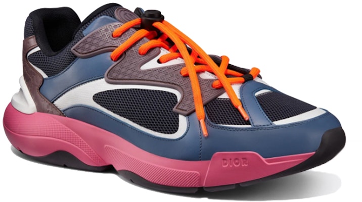 Dior B24 'Biru' Sneakers 3SN246YJU_H563 Lookbook Dior B24 'Biru' Sneakers 3SN246YJU_H563