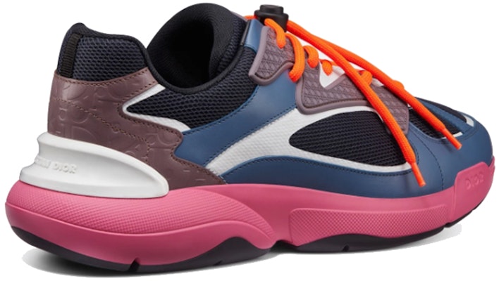 Dior B24 'Biru' Sneakers 3SN246YJU_H563 Shop Dior B24 'Biru' Sneakers 3SN246YJU_H563