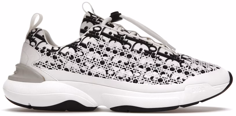 Buy Dior B24 Dior Oblique White Cannage 3SN248YJT H069 Novelship