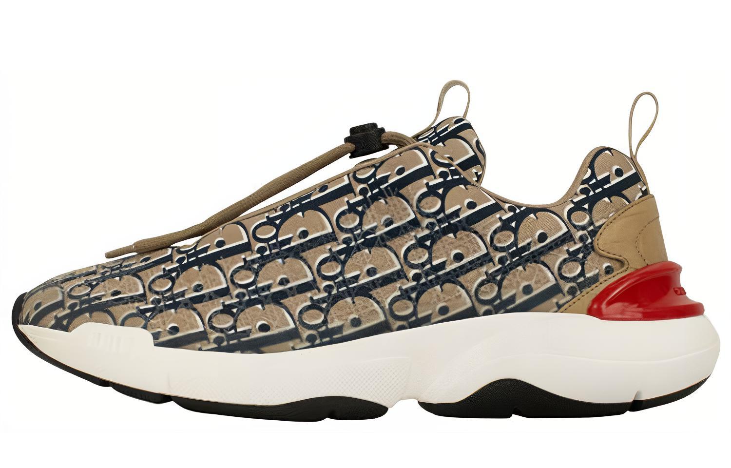 Dior B24 'Tan Blue Red' 3SN248YJT-H163
