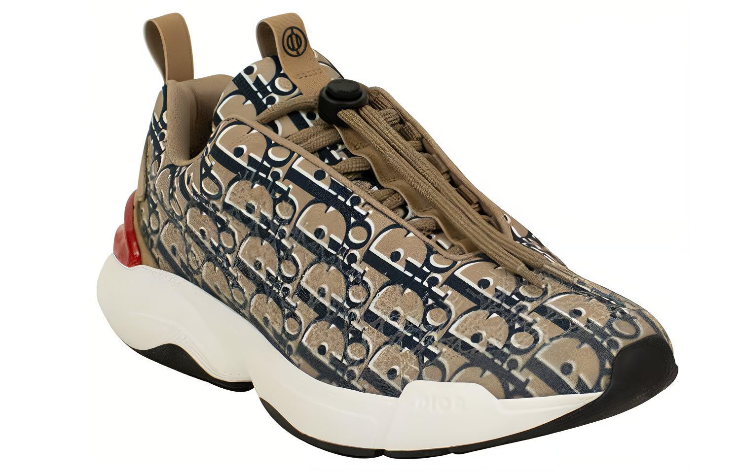 Order Dior B24 ''Tan Blauw Rood'' 3SN248YJT-H163