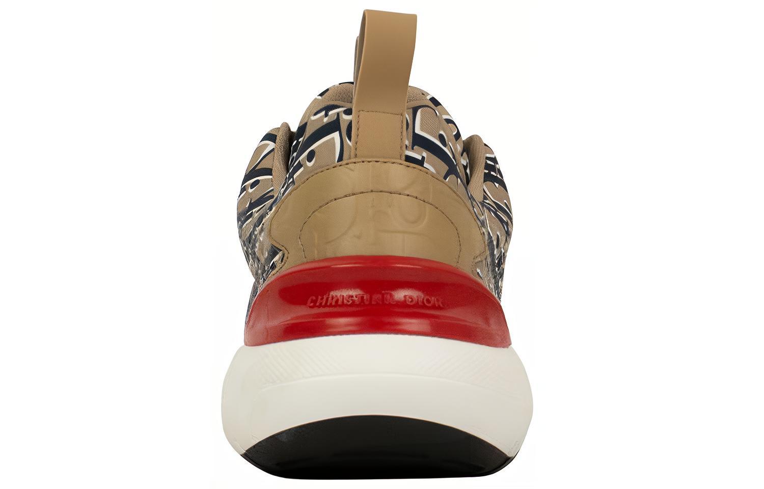 Shop Dior B24 ''Tan Blauw Rood'' 3SN248YJT-H163
