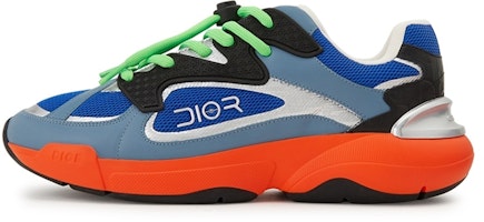 Dior B24 Mesh Reflective 'Blue Black Green' 3SN246YNW-H563 Dior B24 Mesh Reflective 'Blue Black Green' 3SN246YNW-H563