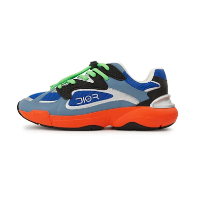 Dior B24 Mesh RF 'Blue Black Green'