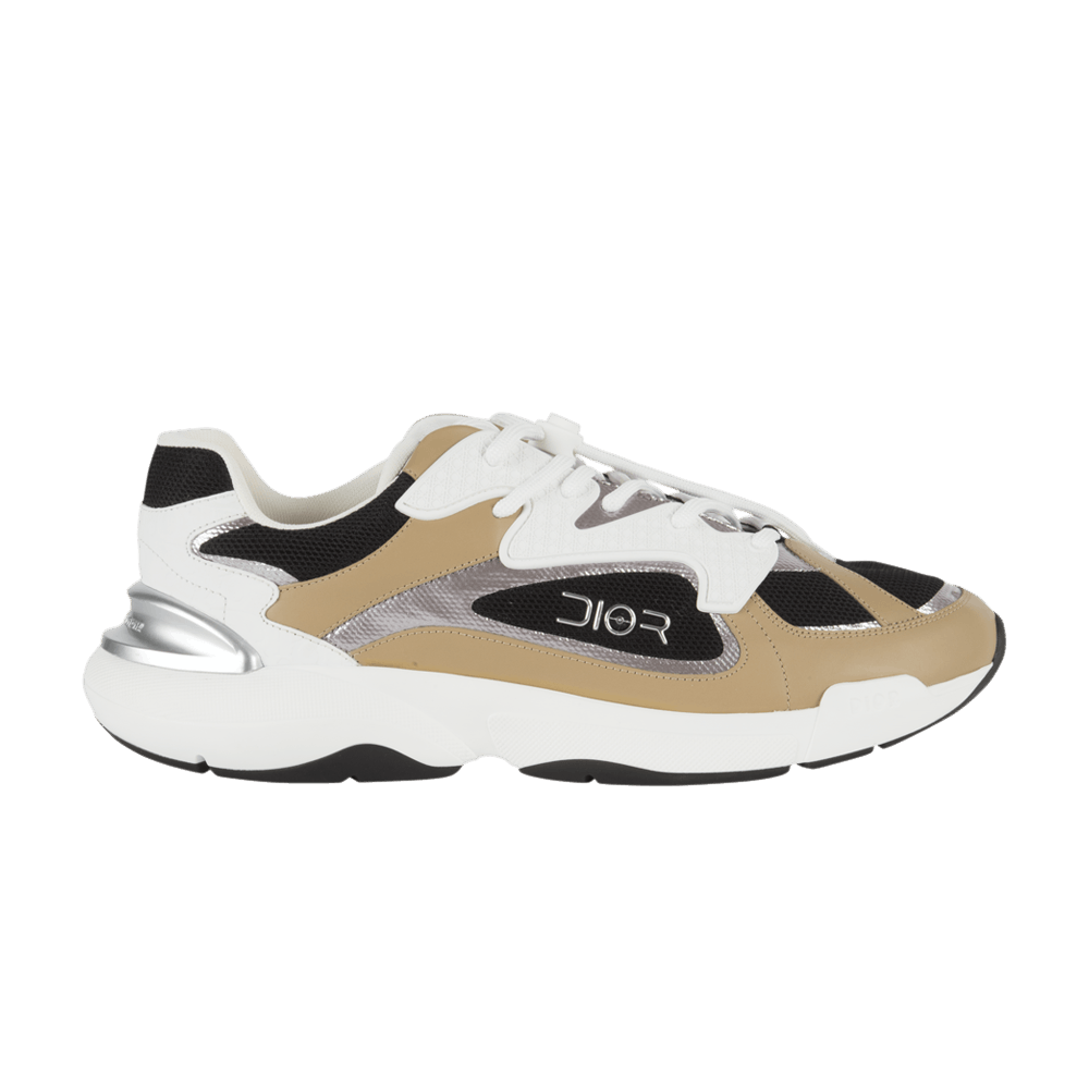 Dior B24 Mesh Reflective 'Camel' 3SN246YNW-H160