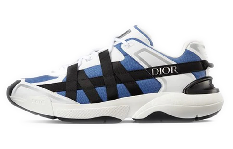Dior B24 Runtek 'Blue White' 3SN250YUE_H560