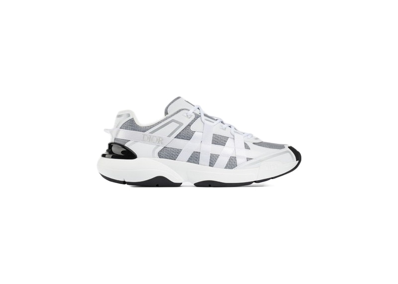 Dior B24 Runtek 'Grey White' 3SN250YUE_H860