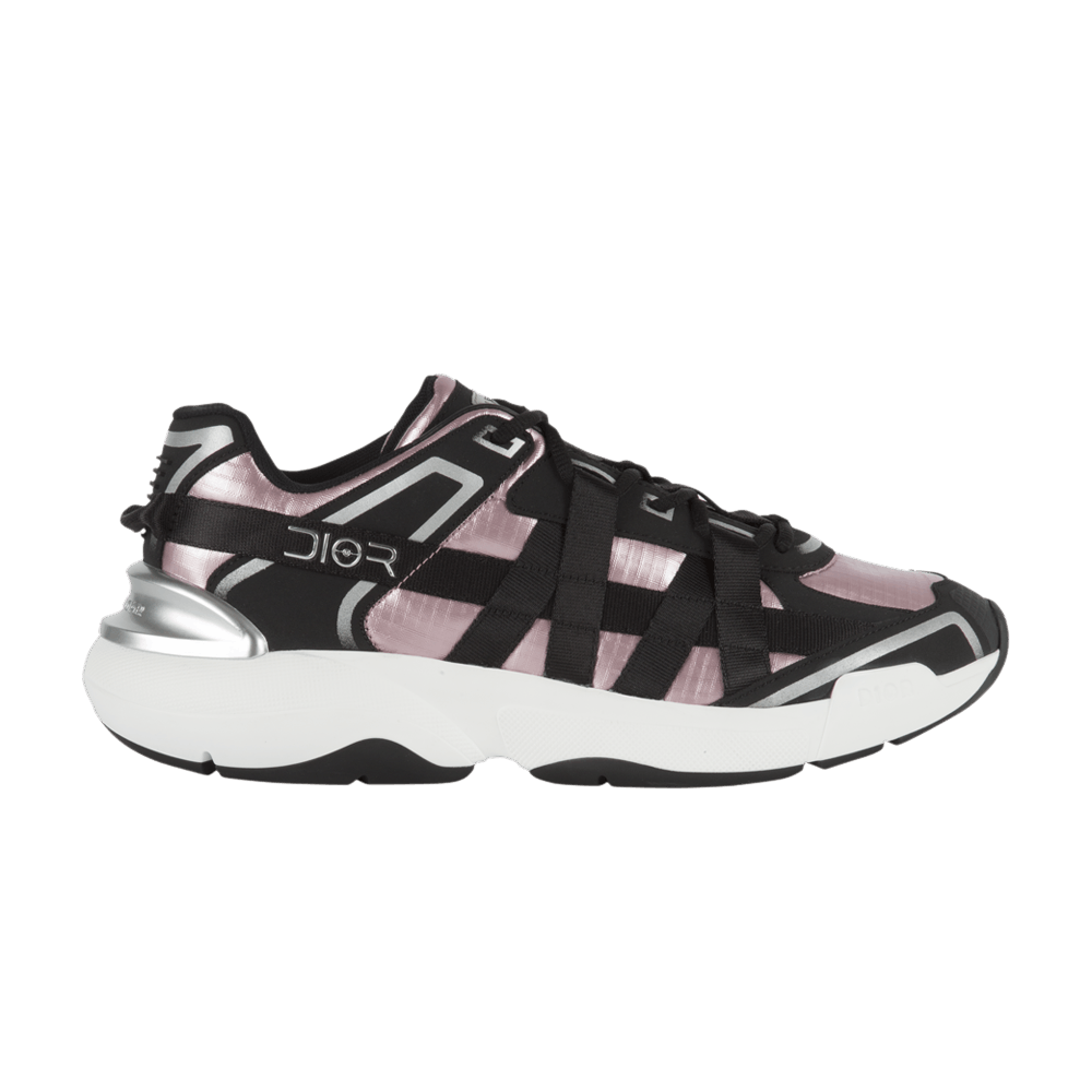 Dior B24 Runtek 'Pink Black' 3SN250YNI-H369