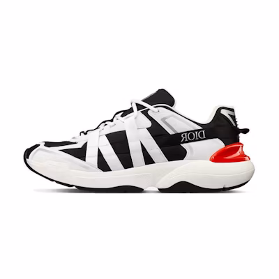 Dior B24 Runtek 'White Black'