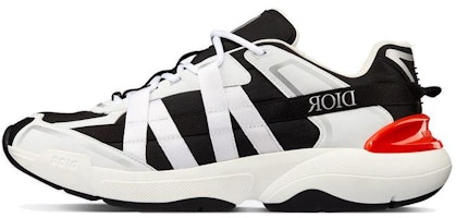 Dior B24 Runtek 'White Black' 3SN250YYB_H960 Dior B24 Runtek 'White Black' 3SN250YYB_H960