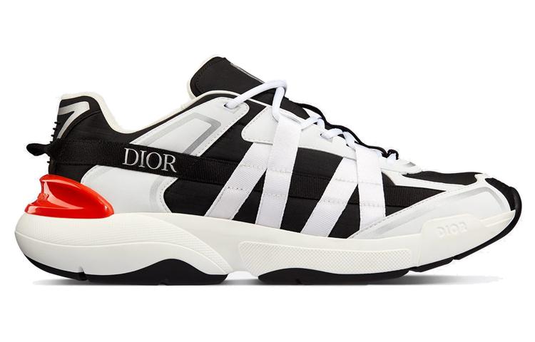 Order Dior B24 Runtek 'Putih Hitam' 3SN250YYB_H960