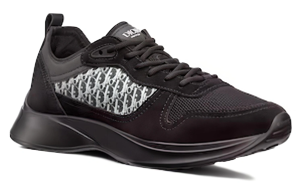 Dior B25 'Dior Oblique - Black'