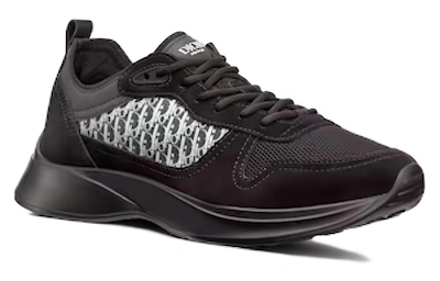 Dior B25 'Dior Oblique - Black'