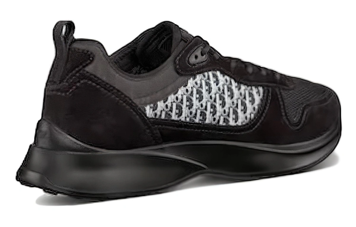 Dior B25 'Dior Oblique - Black'