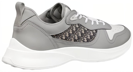 迪奧B25 'Dior Oblique - 灰色' 3SN299ZIR-H165 Shop 迪奧B25 'Dior Oblique - 灰色' 3SN299ZIR-H165