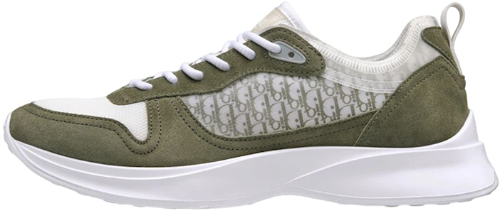 Dior B25 'Dior Oblique - Olive Hijau' 3SN283ZMI_H066 Buy Dior B25 'Dior Oblique - Olive Hijau' 3SN283ZMI_H066