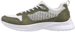 Buy Dior B25 'Dior Oblique - Olive' dalam Warna Hijau Zaitun 3SN283ZMI_H066