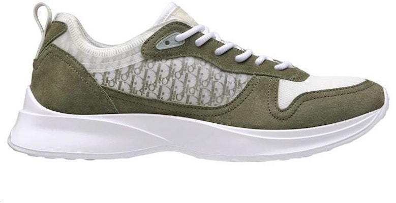 Dior B25 'Dior Oblique - Olive' 3SN283ZMI_H066 Order Dior B25 'Dior Oblique - Olive' 3SN283ZMI_H066