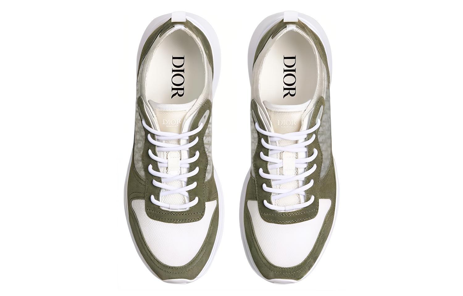 Lookbook 디올 B25 오블리크 올리브 (Dior B25 Oblique Olive) 3SN283ZMI_H066