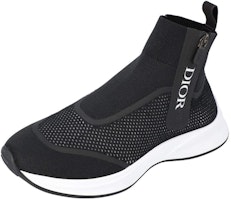 Dior B25 ハイ "ブラック" 3SH124YUG_H960 Lookbook Dior B25 ハイ "ブラック" 3SH124YUG_H960