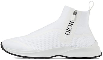 Dior B25 High 'White' 3SH124YTP_H000 Dior B25 High 'White' 3SH124YTP_H000