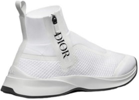 Dior B25 ハイ "ホワイト" (Dior B25 High "White") 3SH124YTP_H000 Shop Dior B25 ハイ "ホワイト" (Dior B25 High "White") 3SH124YTP_H000