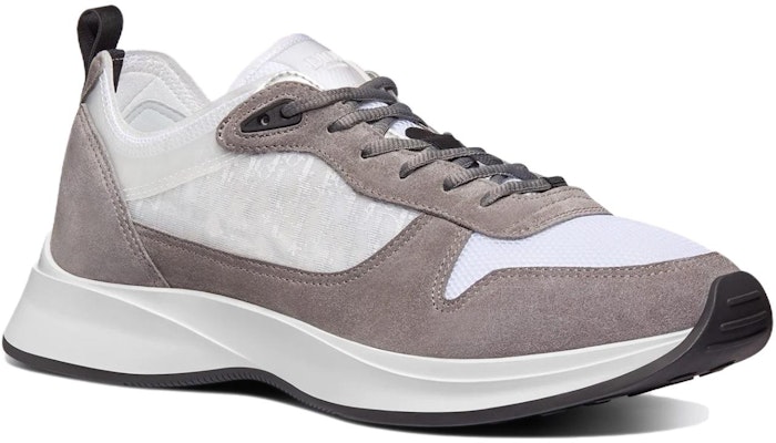 Dior B25 Low 'Grey Oblique Canvas' 3SN259YUH_H860 Lookbook Dior B25 Low 'Grey Oblique Canvas' 3SN259YUH_H860