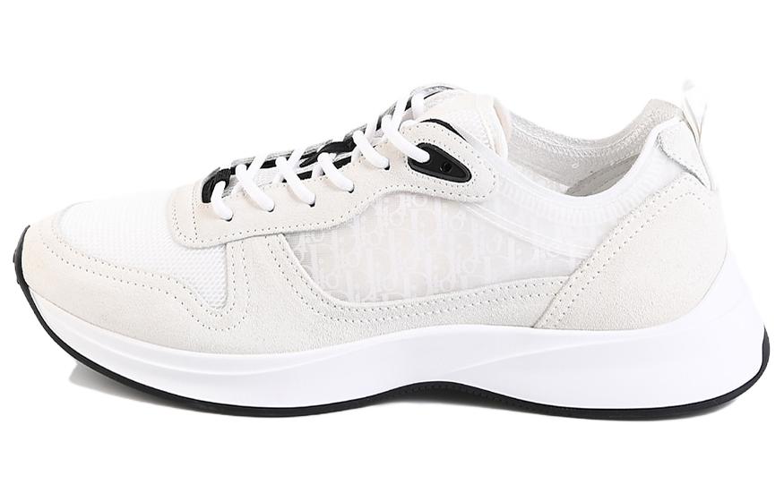 Dior B25 Low 'White' 3SN259YTR_069
