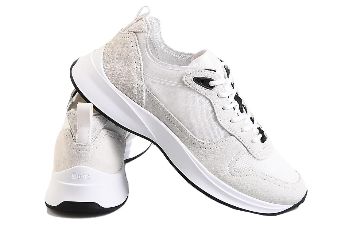 Shop Dior B25 Rendah 'Putih' 3SN259YTR_069