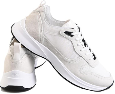 Dior B25 Rendah 'Putih' 3SN259YTR_069 Shop Dior B25 Rendah 'Putih' 3SN259YTR_069